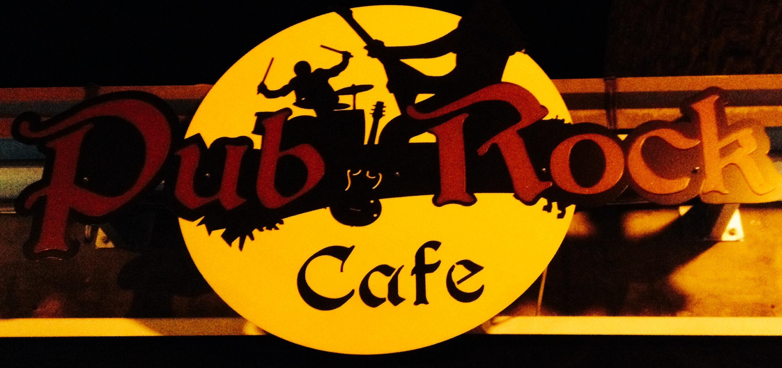 Pub Rock Cafè