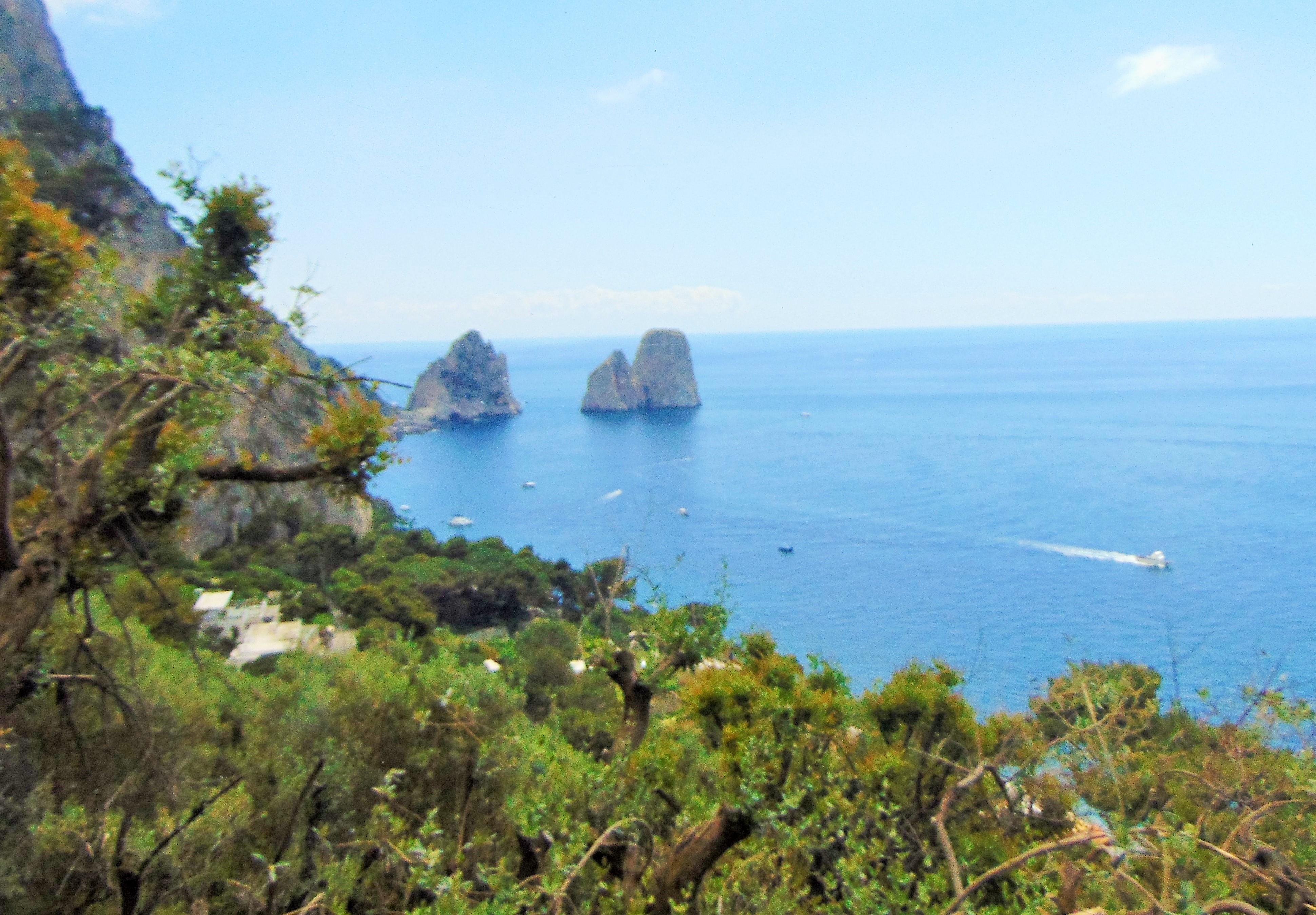 Capri Shore Excursion