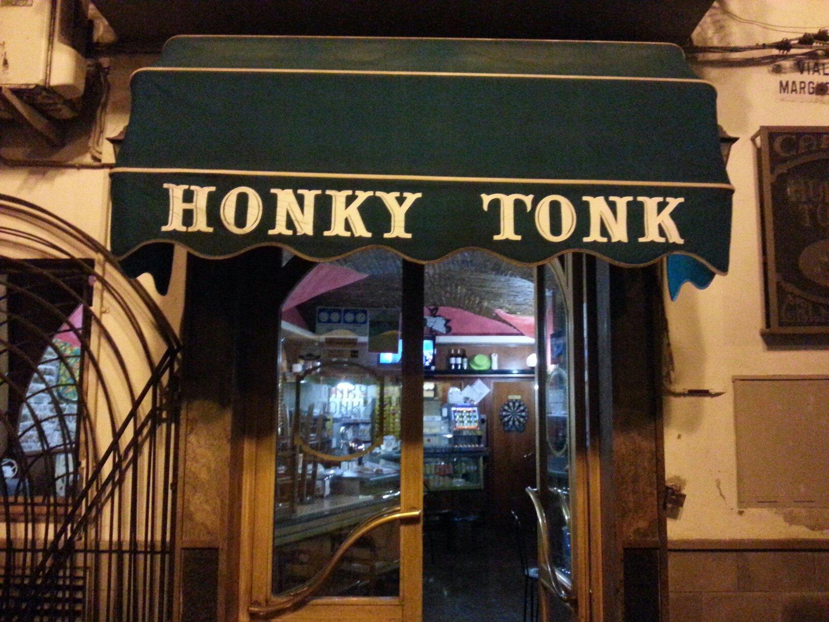 Bar HonkyTonk