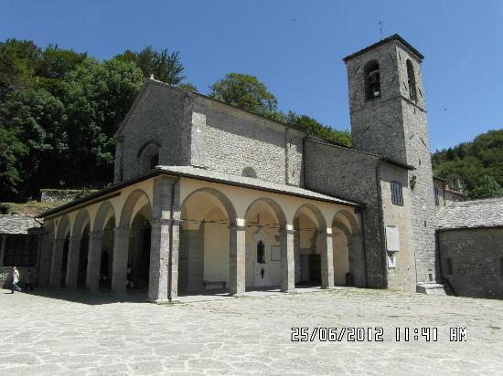 La Verna (Santuario Francescano)