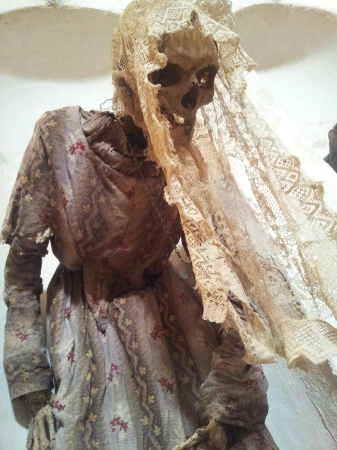 Museo delle Mummie di Ferentillo