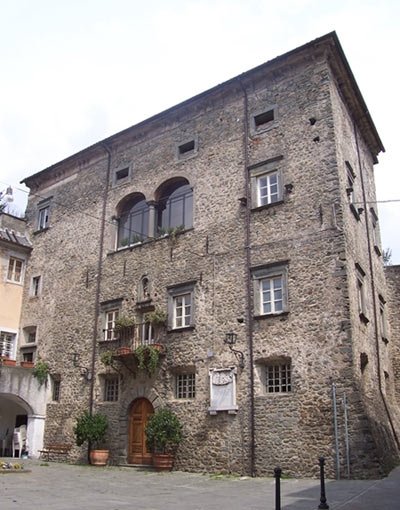 Castello di Licciana Nardi