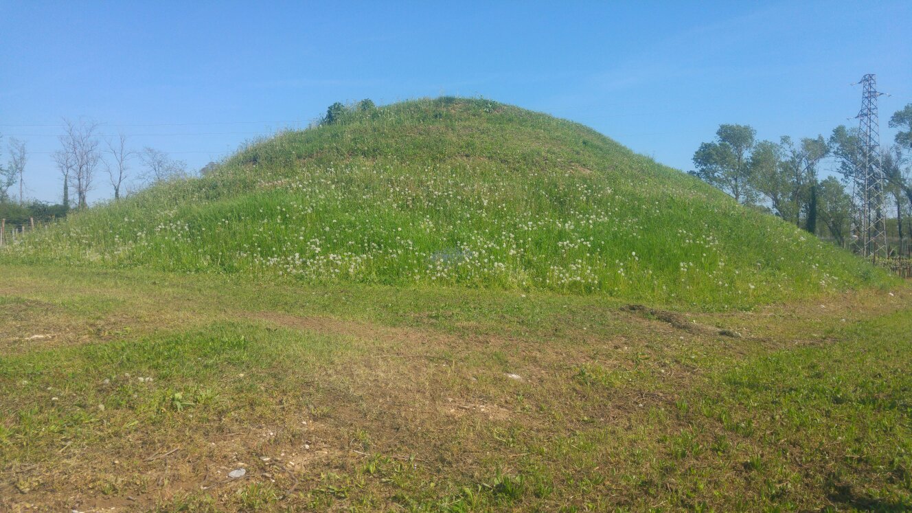 Tumbare (mutare) di Tomba