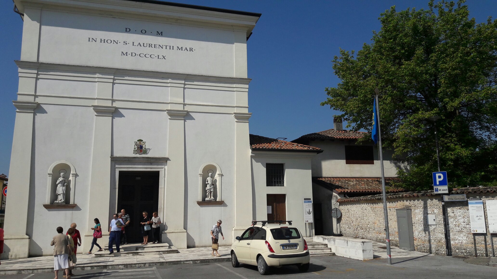 Pieve di San Lorenzo Varmo