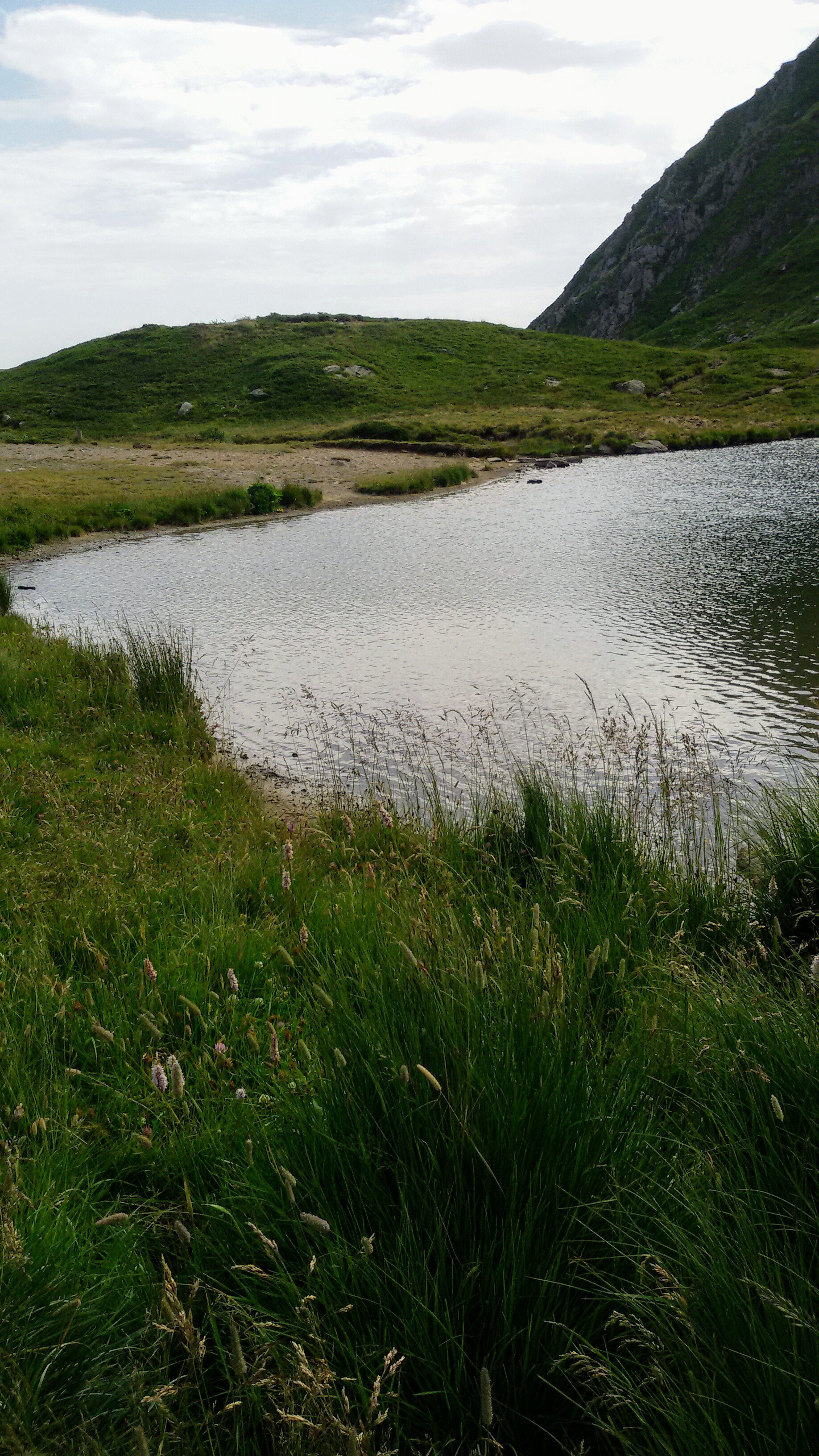 Lago della Bargetana