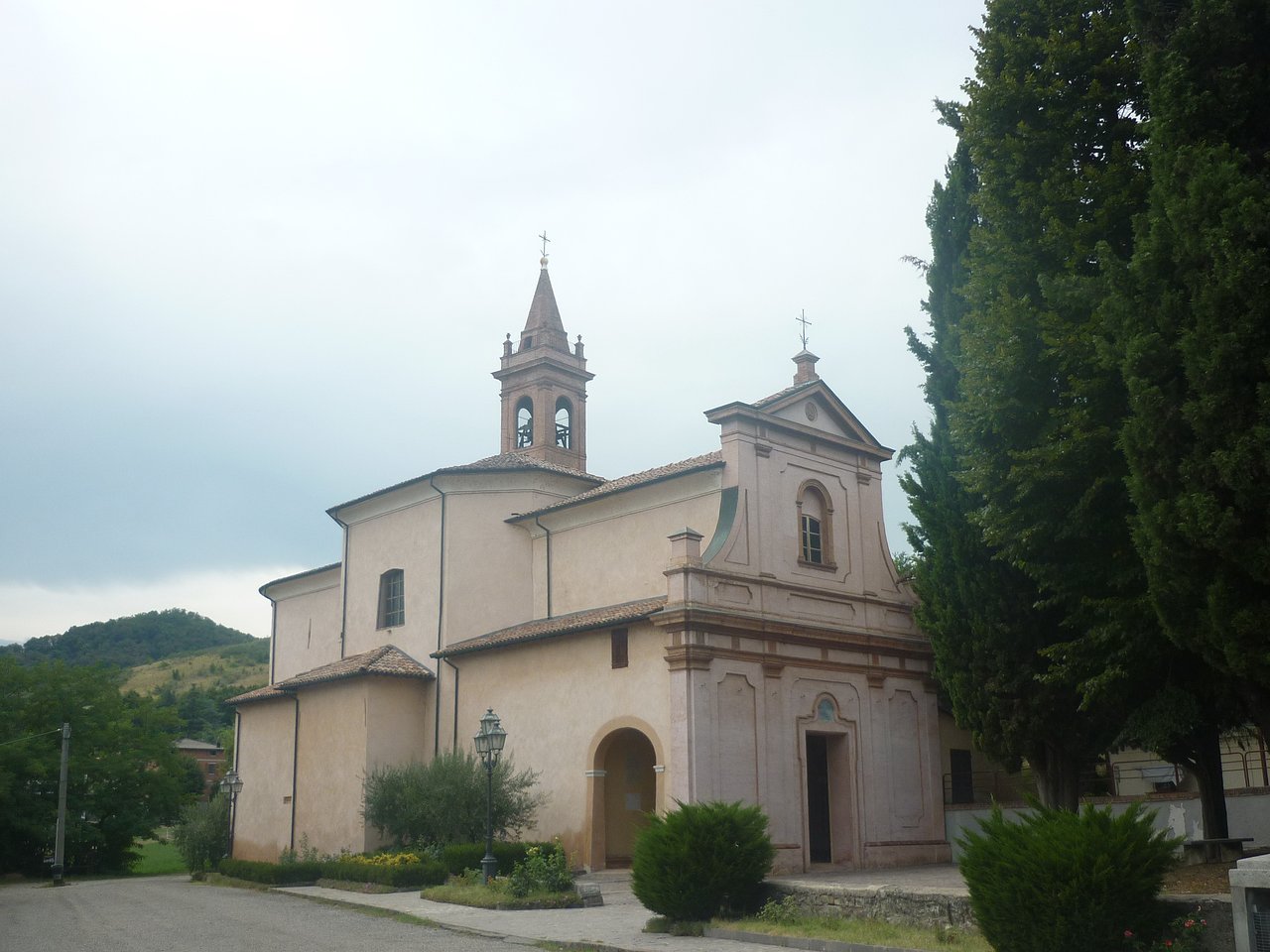 Santuario Beata Vergine di Campiano