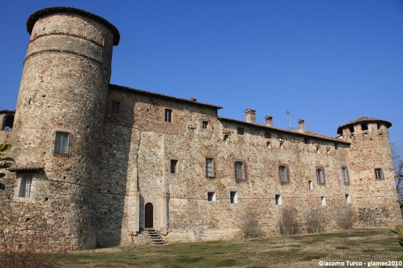 Castello di Statto