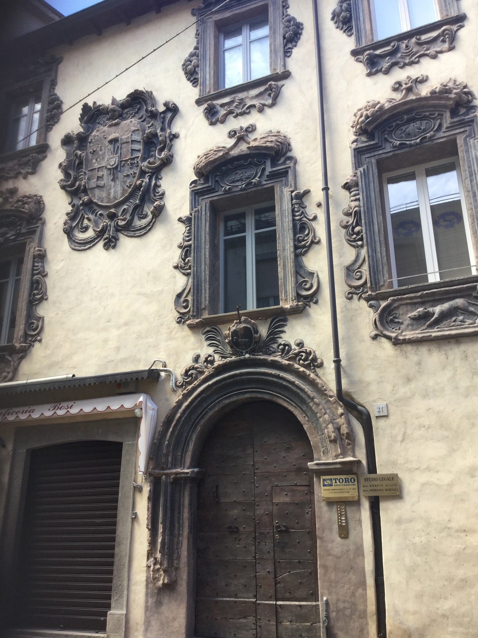 Palazzo Boveri