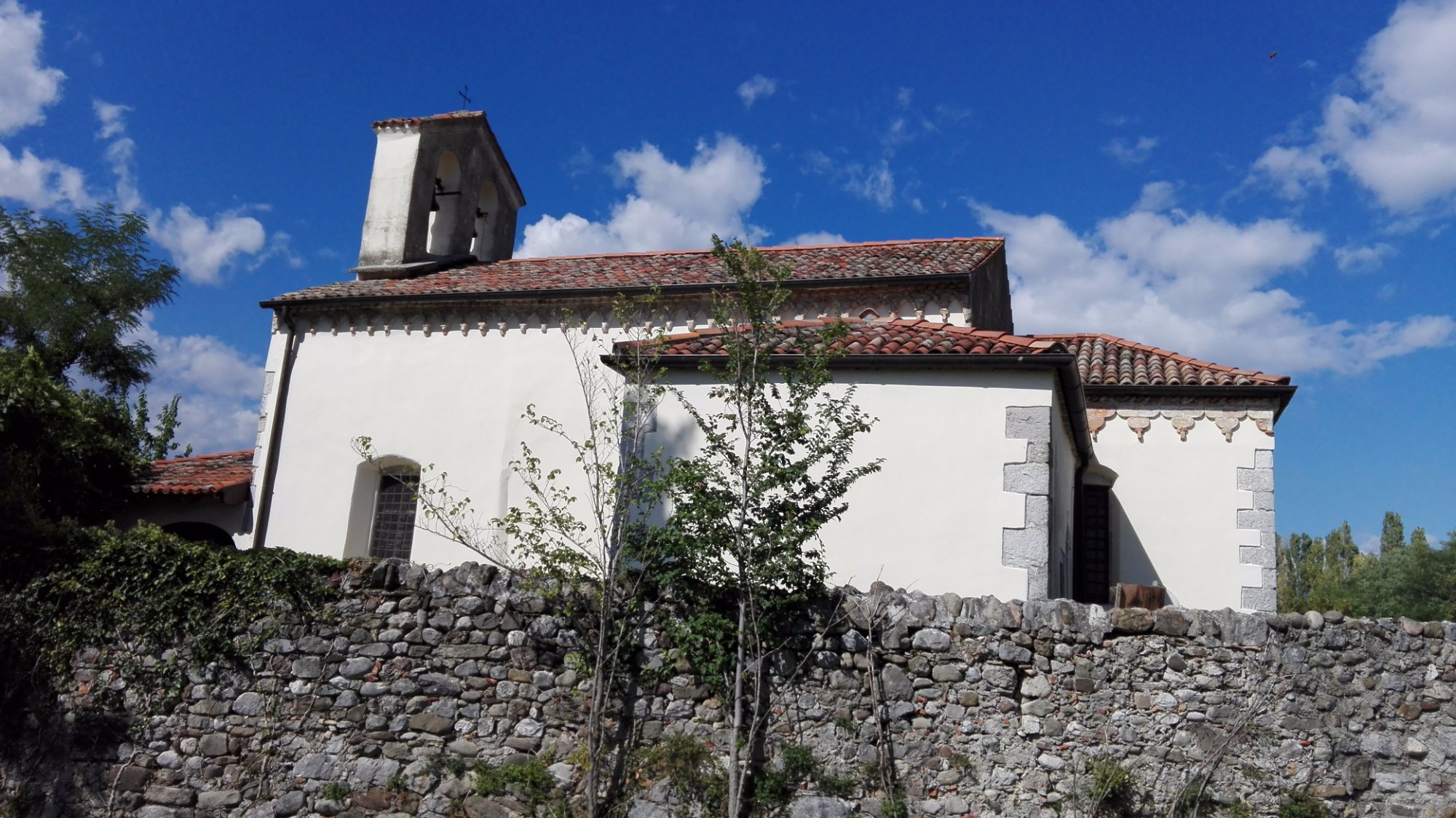 Chiesetta di San Mauro di Rive D'Arcano