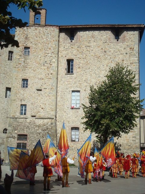 Rocca di Pianello (Rocca Municipale)