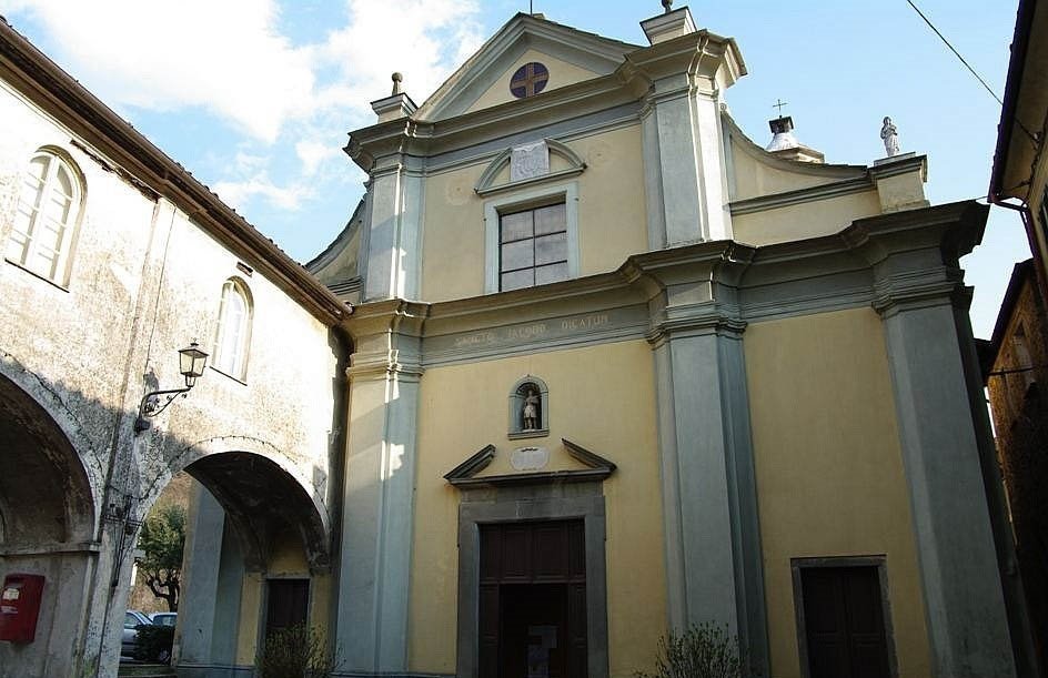 Chiesa dei Santi Giacomo e Cristoforo