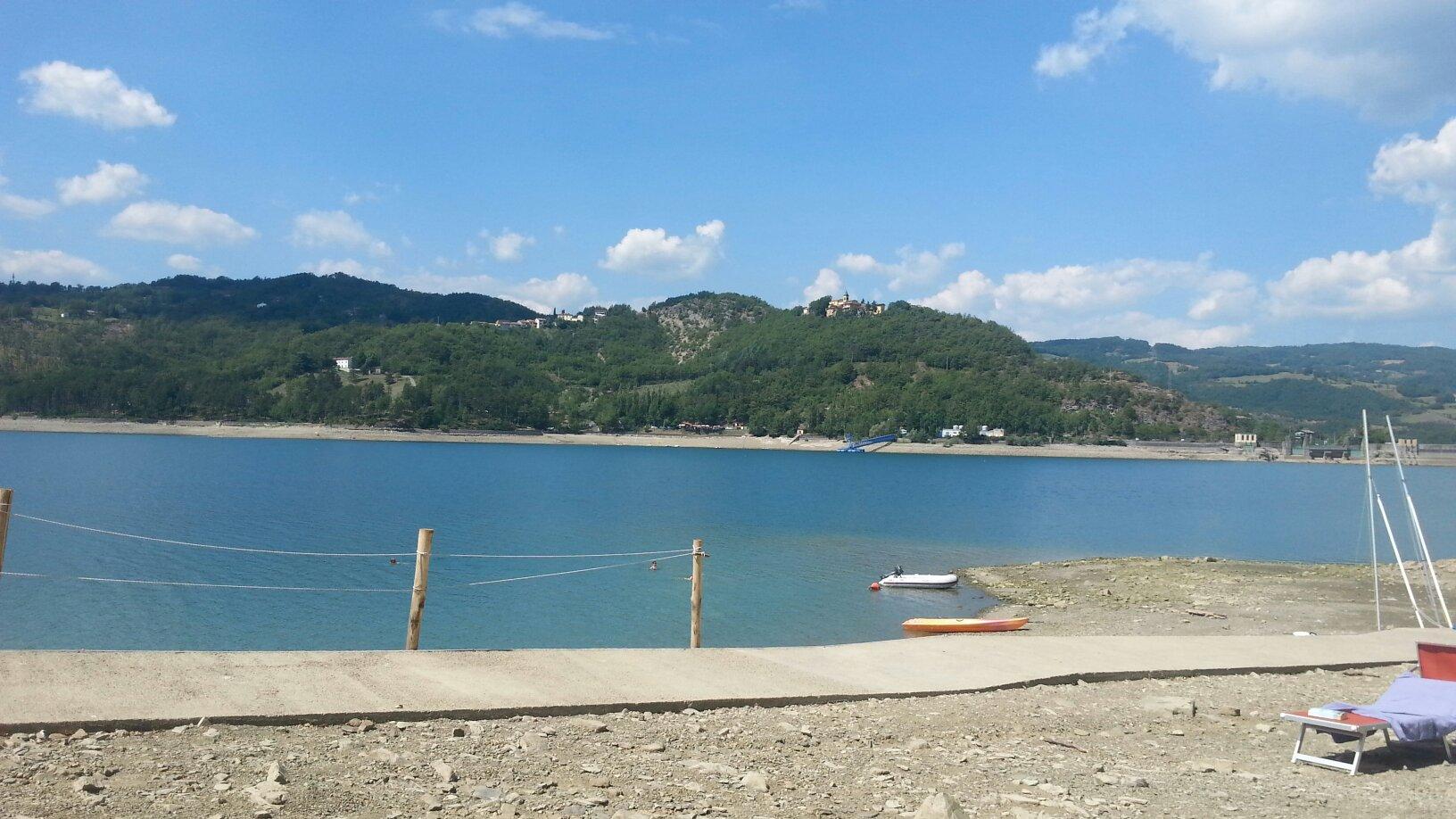 Centro Velico UISP - Lago di Suviana