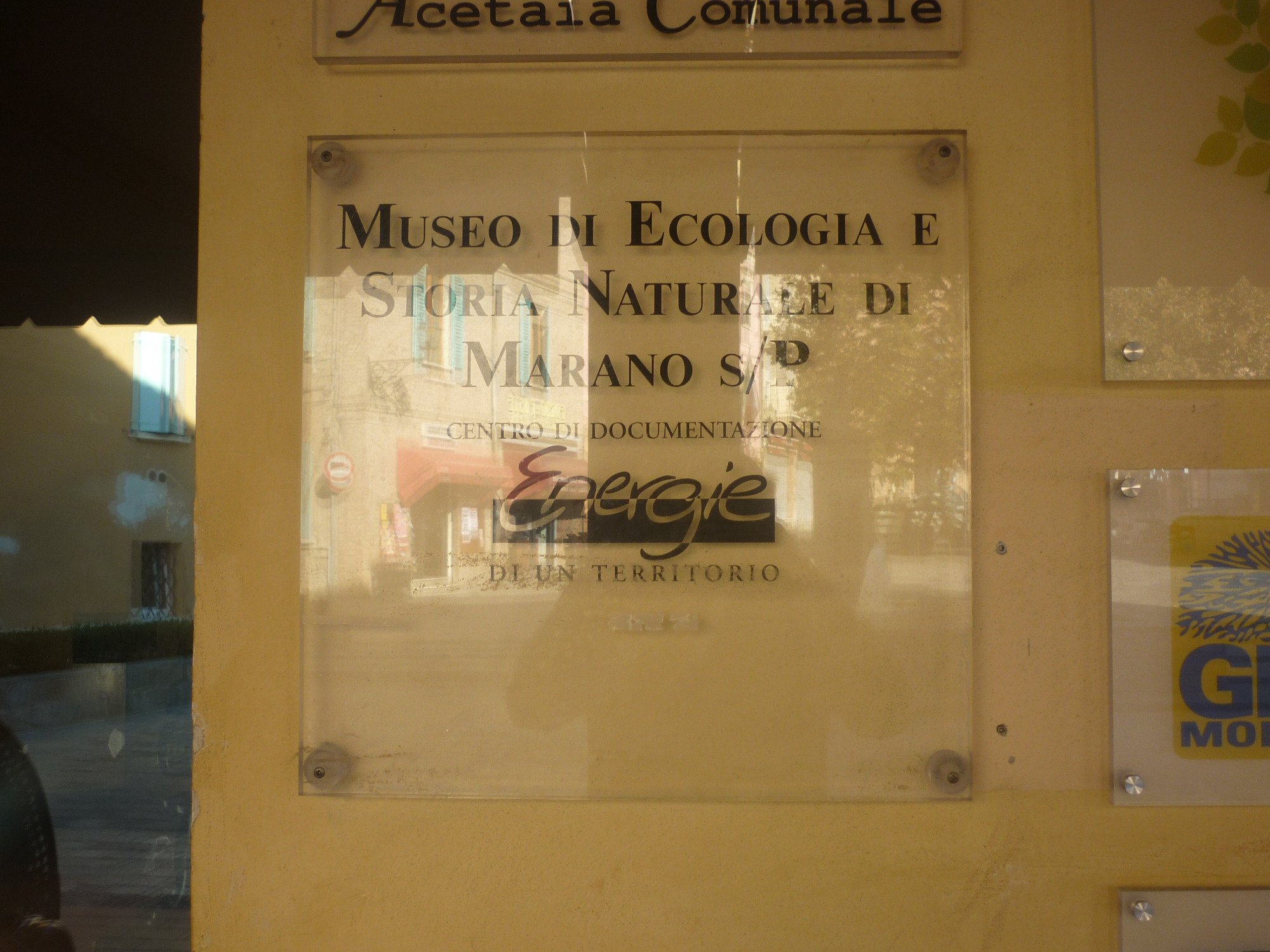 Museo Civico di Ecologia e Storia Naturale