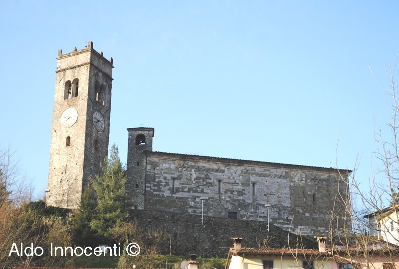 Pieve di S. Jacopo Apostolo