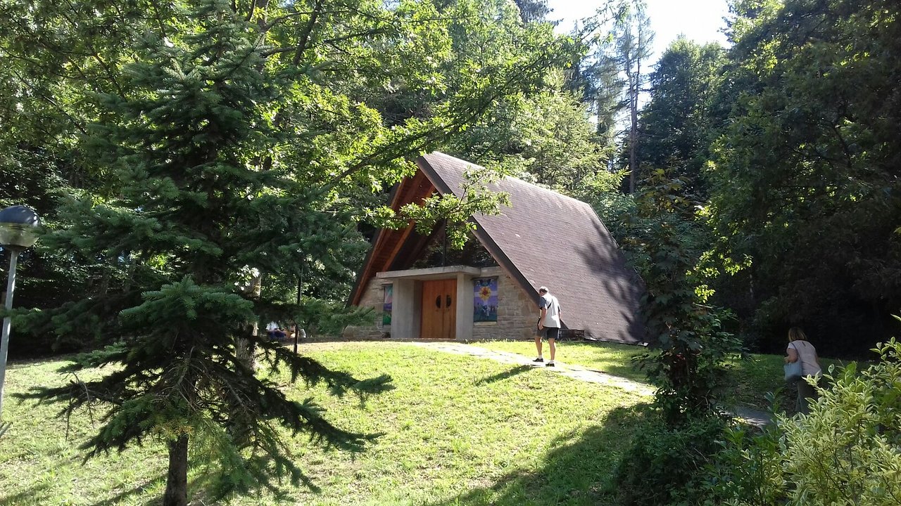 Chiesa di Santa Rita al Brasimone