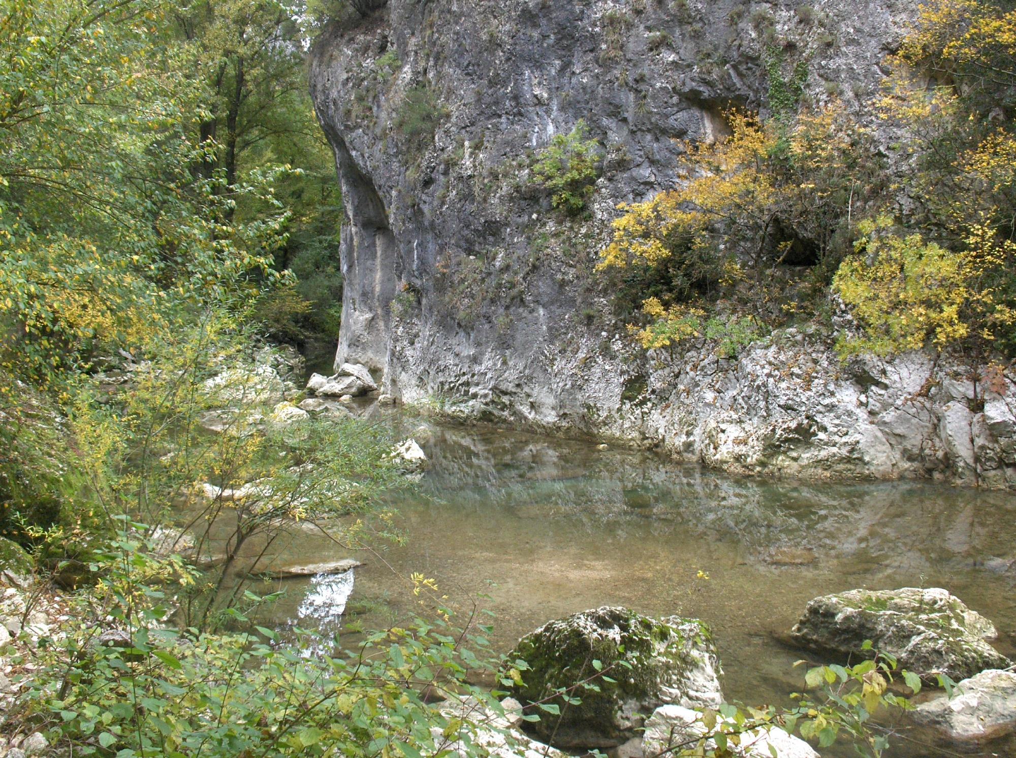 Parco Naturale Regionale della Gola della Rossa e di Frasassi