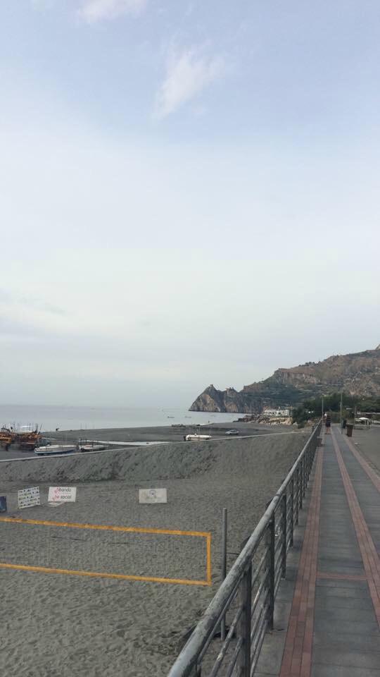 Spiaggia libera - Santa Teresa di Riva