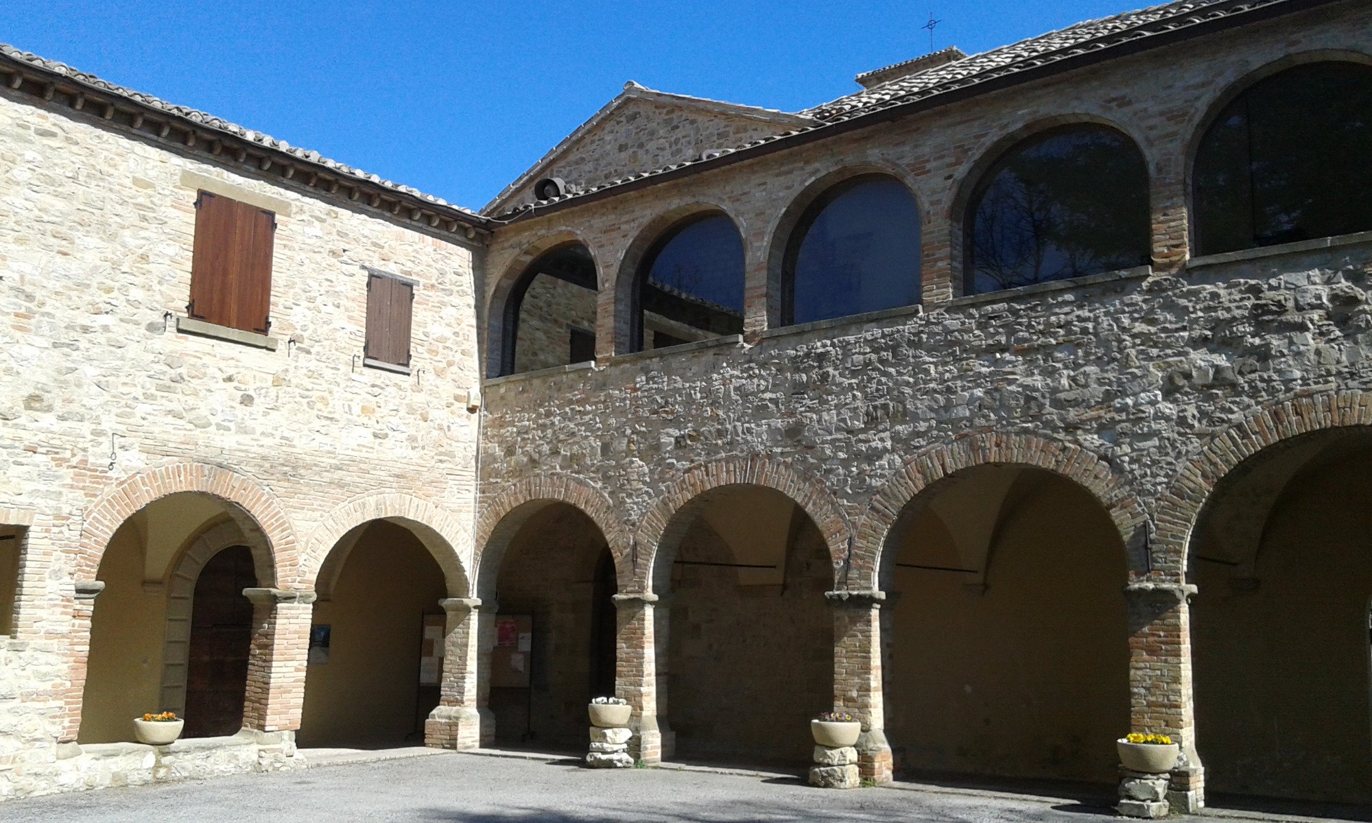 Convento di Montefiorentino