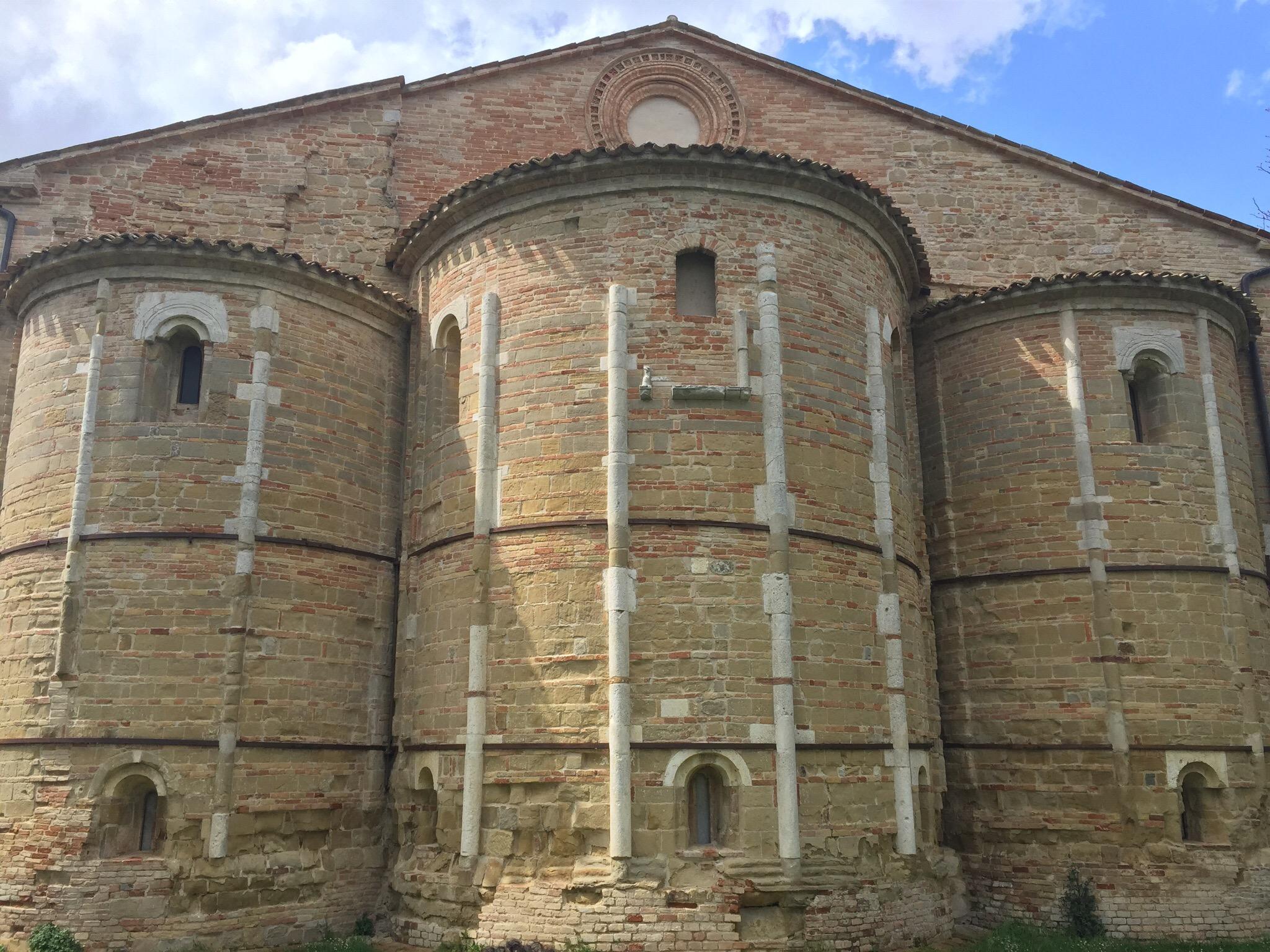 Abbazia di Santa Maria di Rambona