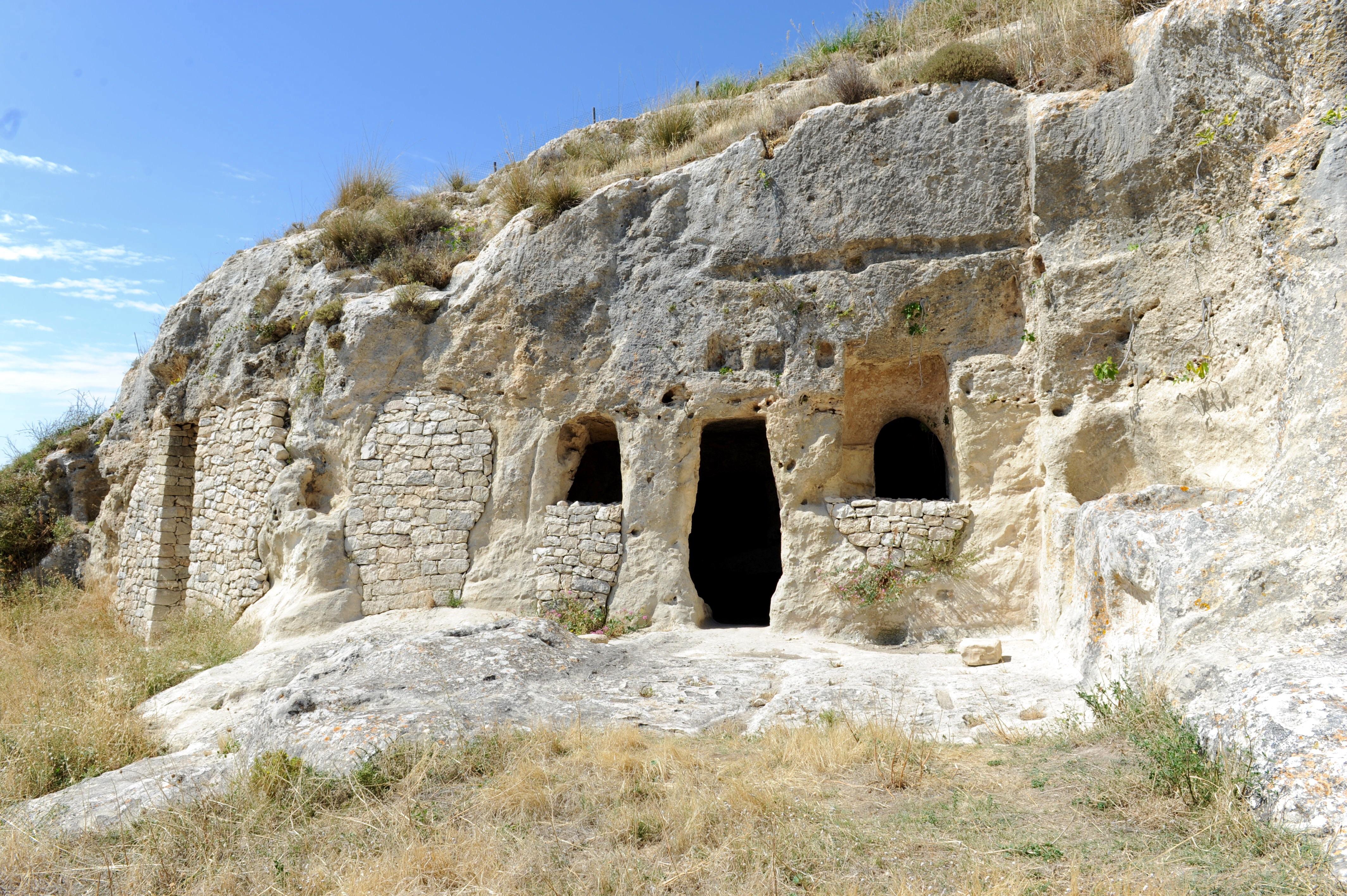 Grotta dei Santi