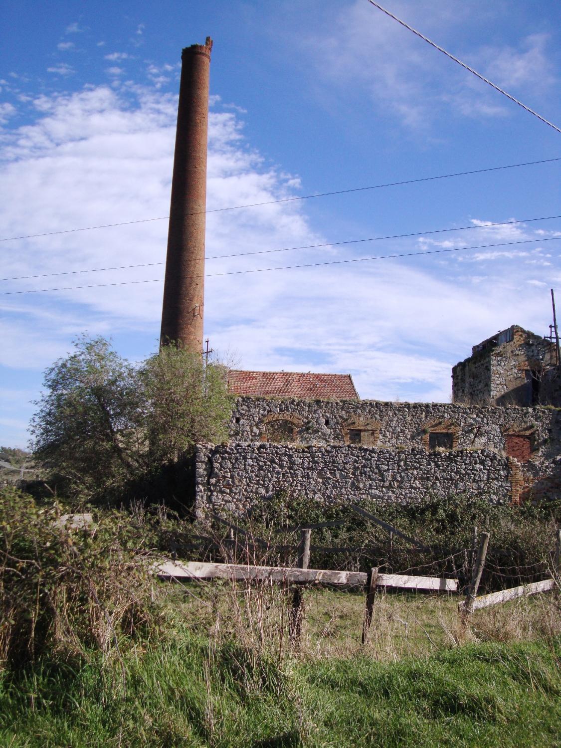 Parco Minerario Floristella-Grottacalda