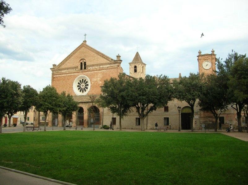 Abbazia Santa Maria in Castagnola