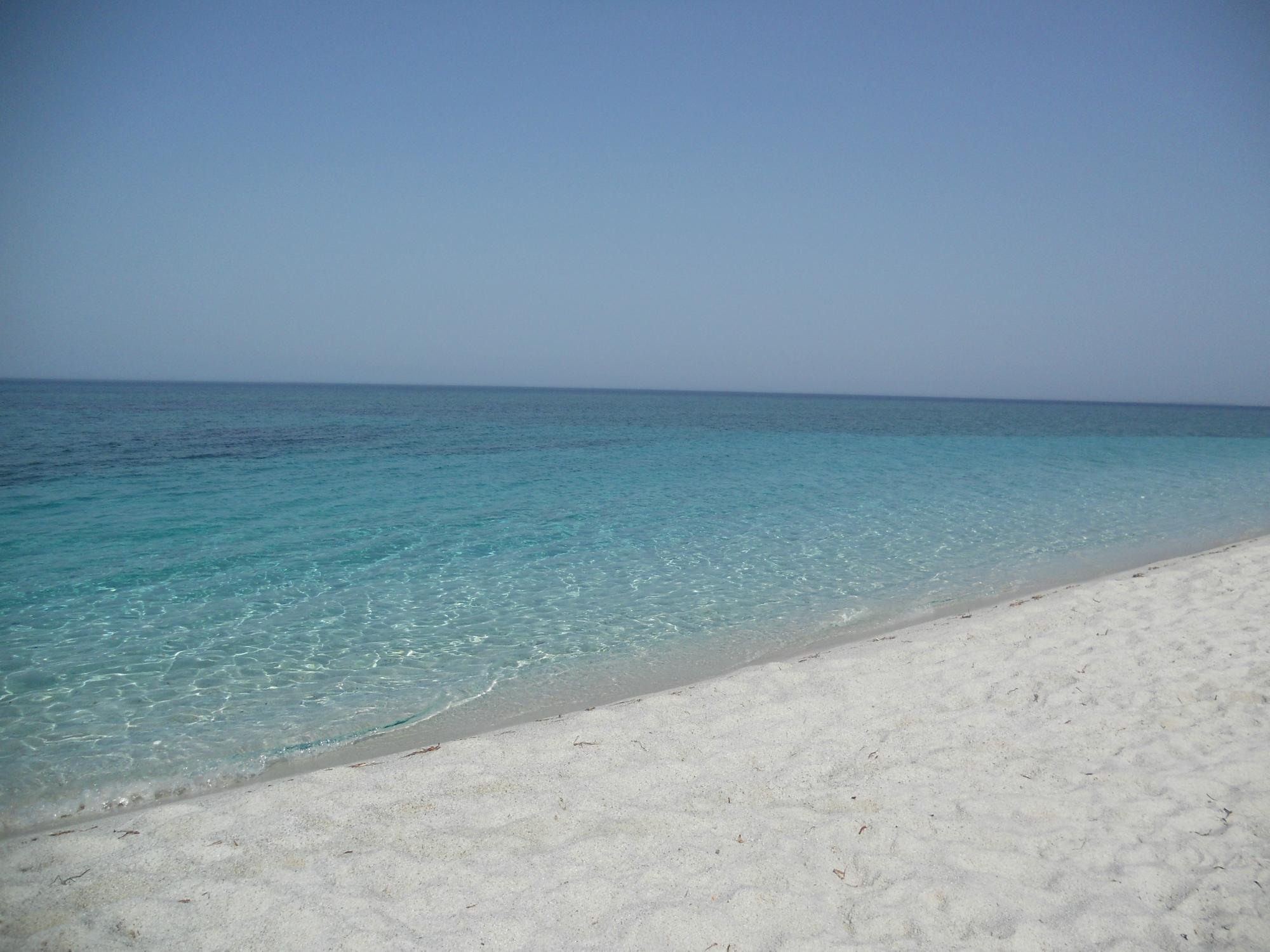 Spiaggia Maimoni