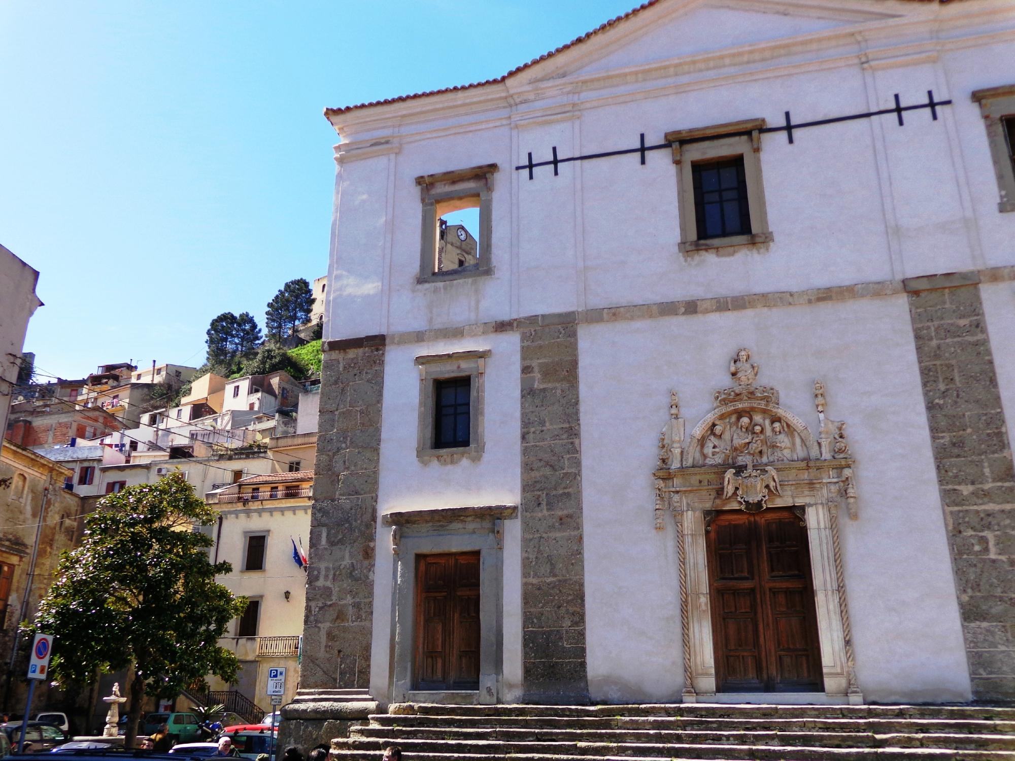 Duomo di Santa Lucia del Mela