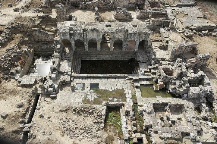 Area Archeologica Terme Romane