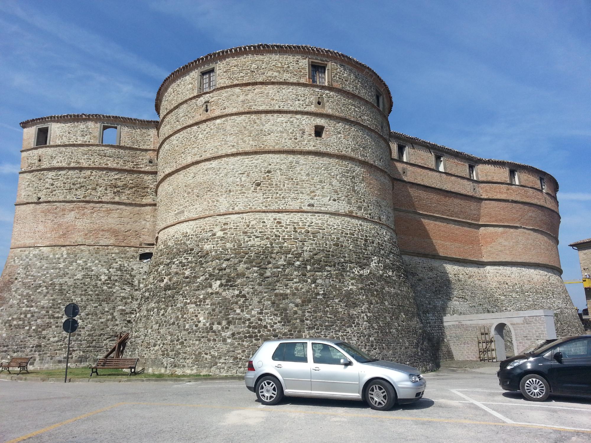 Lago di Mercatale - Sassocorvaro