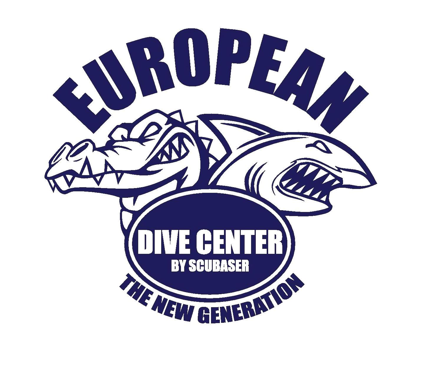 European Diving Center by Scubaser
