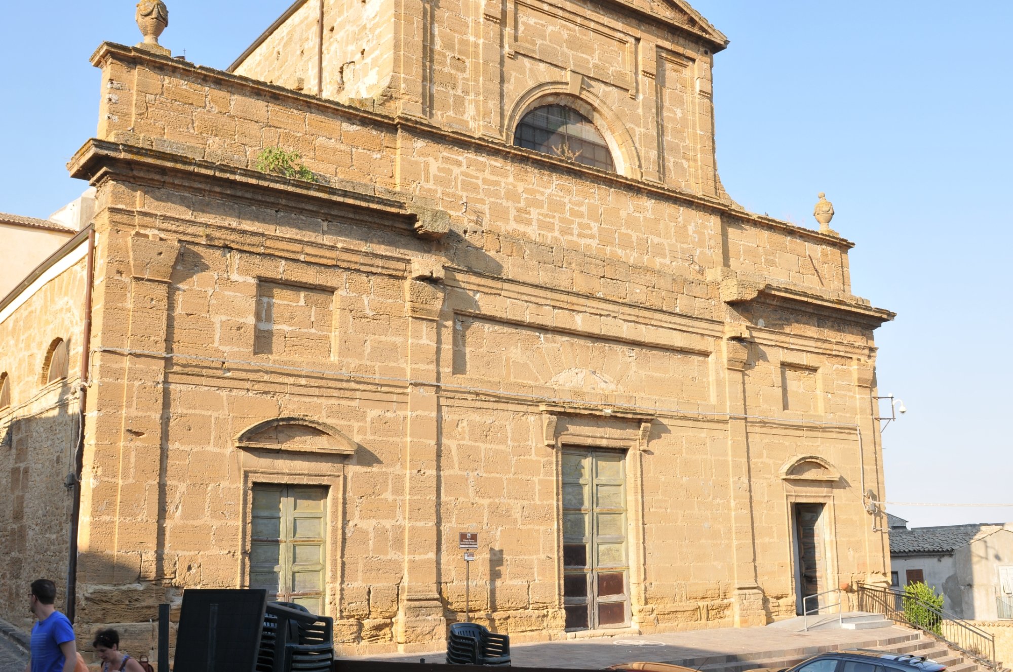 Chiesa di Santa Maria del Gesu