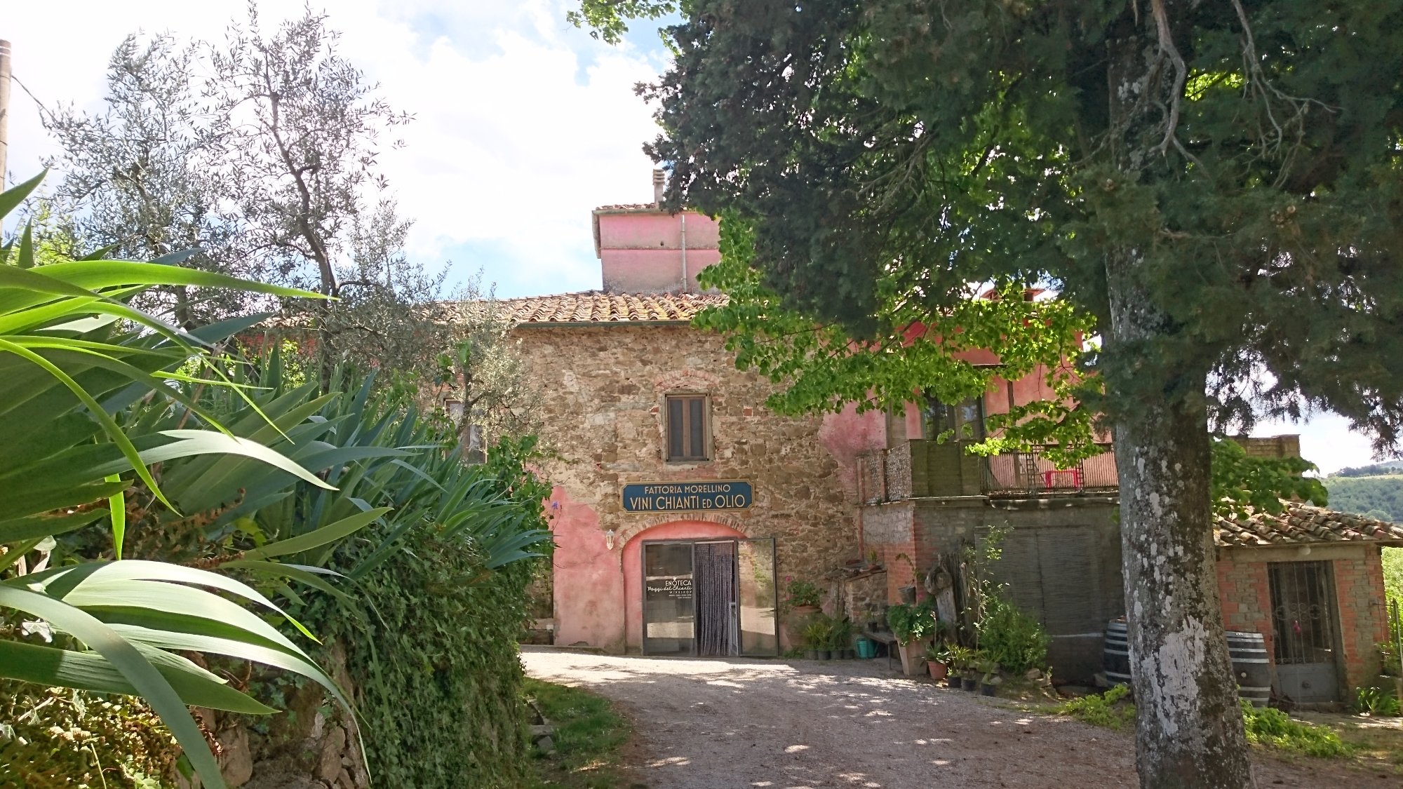 Poggi del Chianti Winery