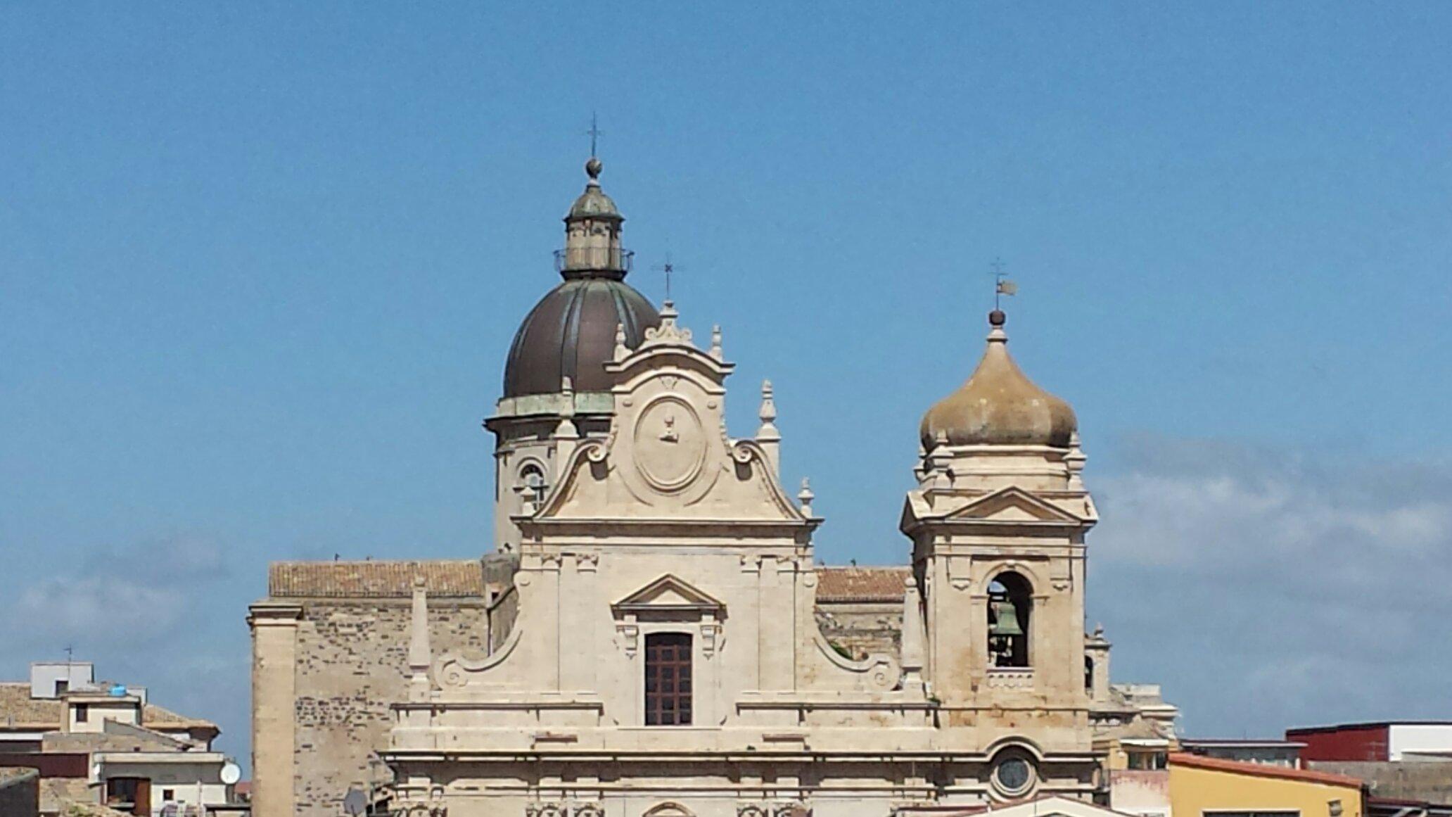 Chiesa Madre di San Nicolò - SS. Salvatore