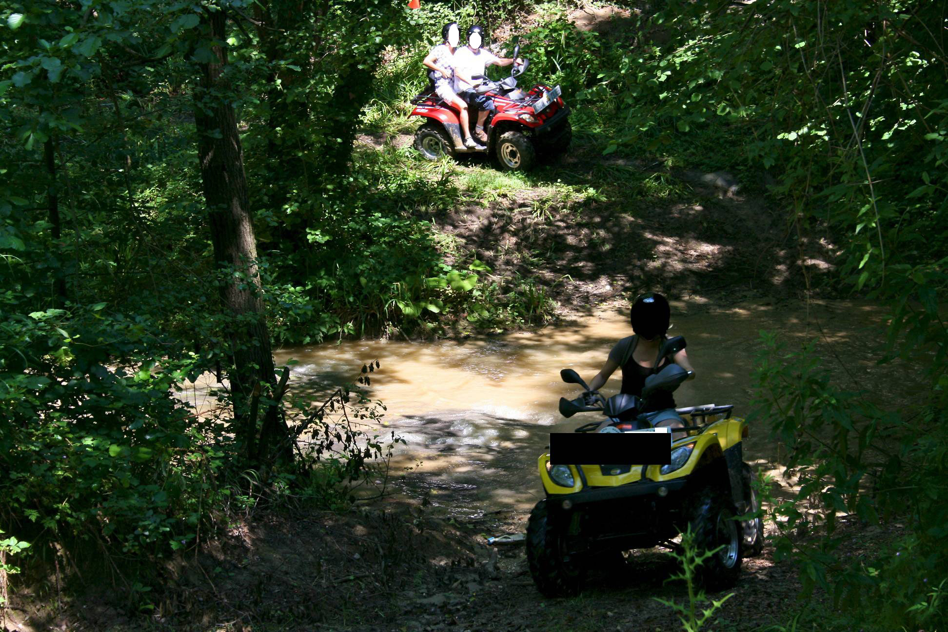 Quad Bike Excursions