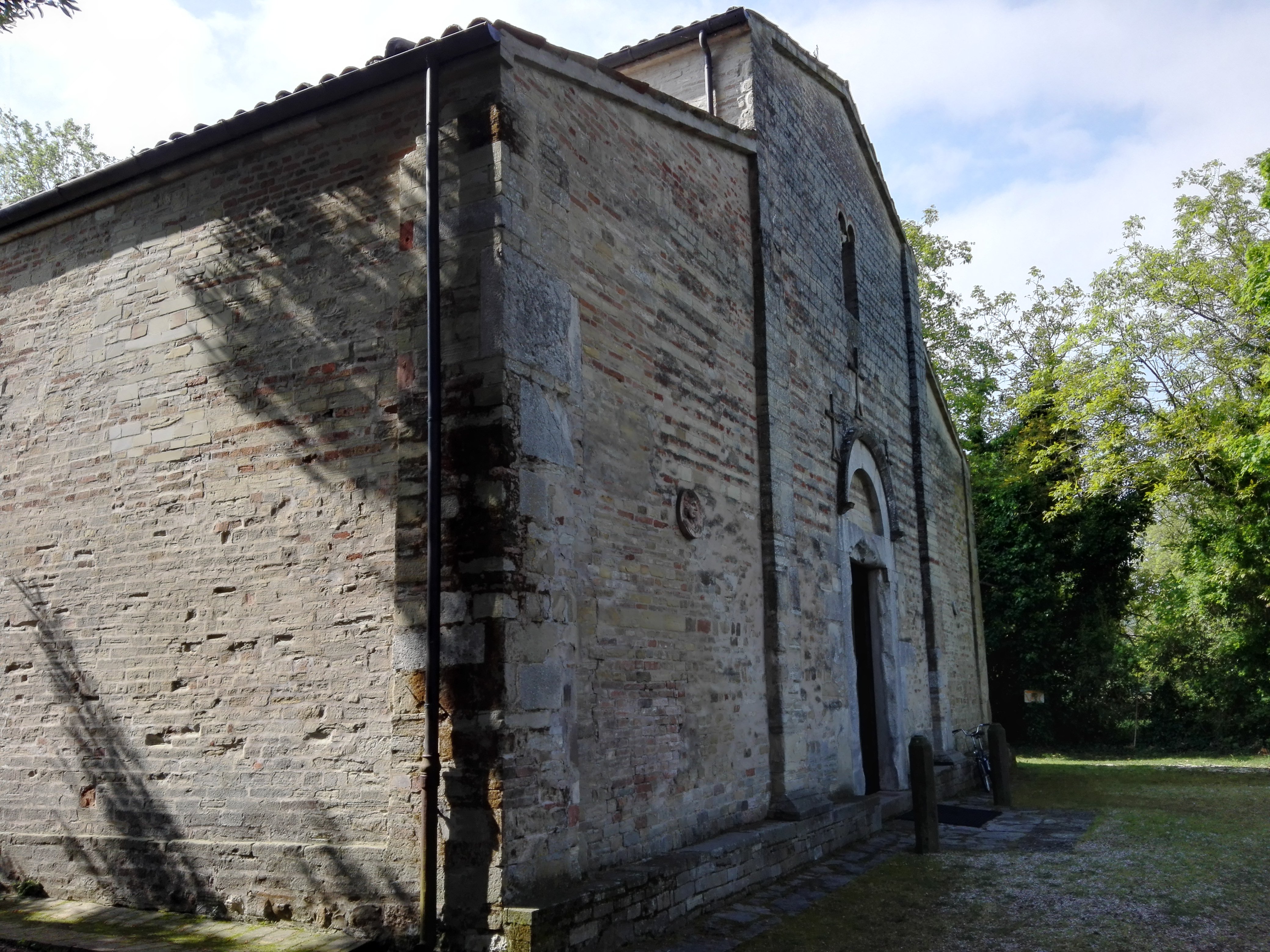 Abbadia di San Tommaso in Foglia