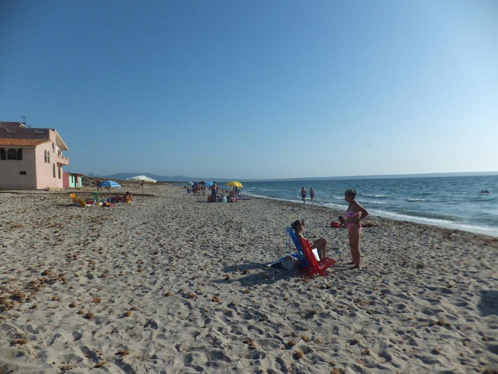 Spiaggia di Marina di Arborea