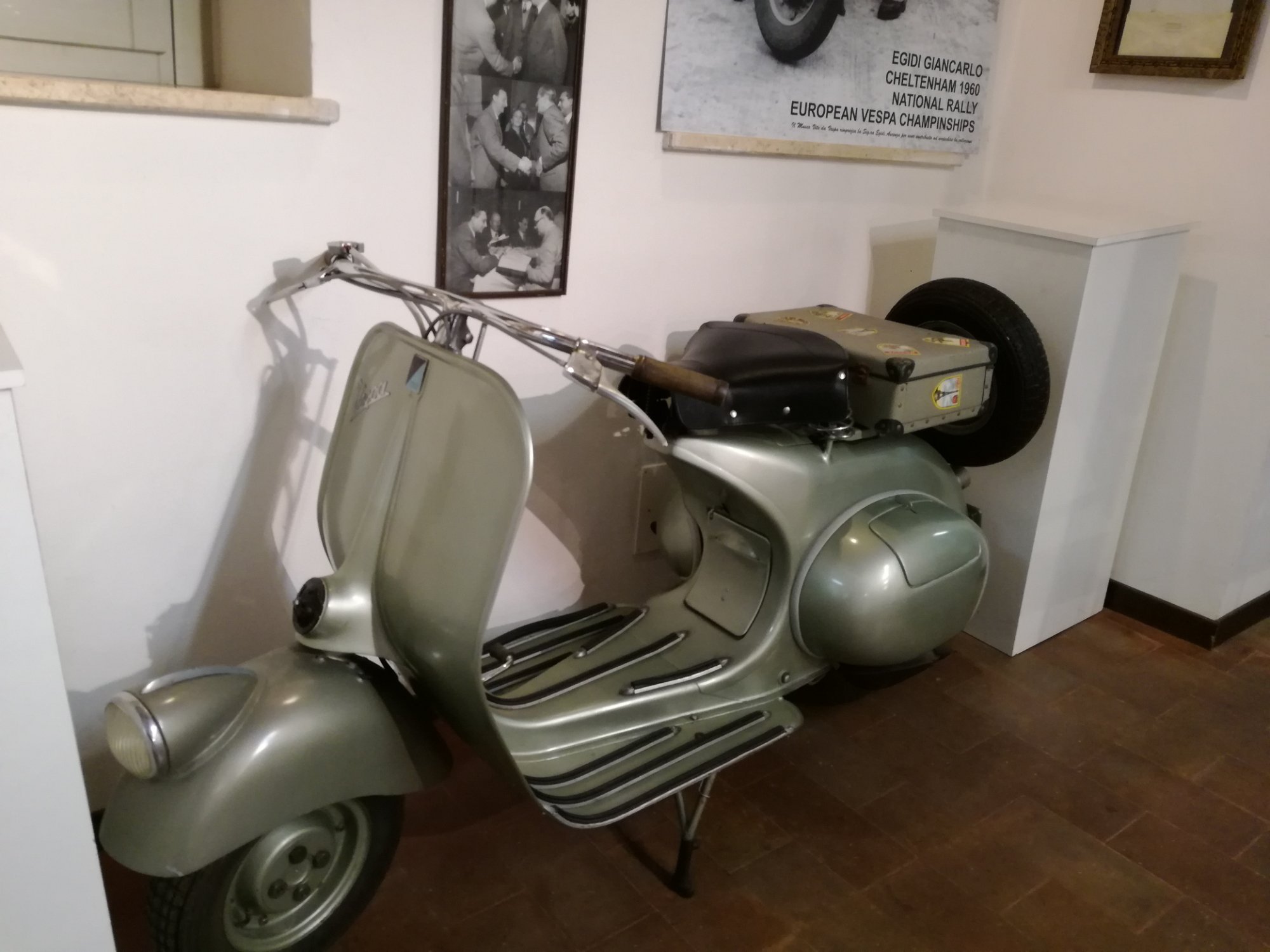 Museo della Vespa