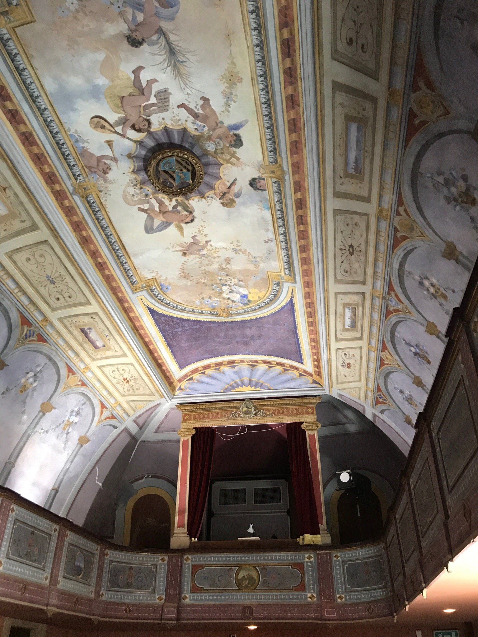 Teatro della Rocca