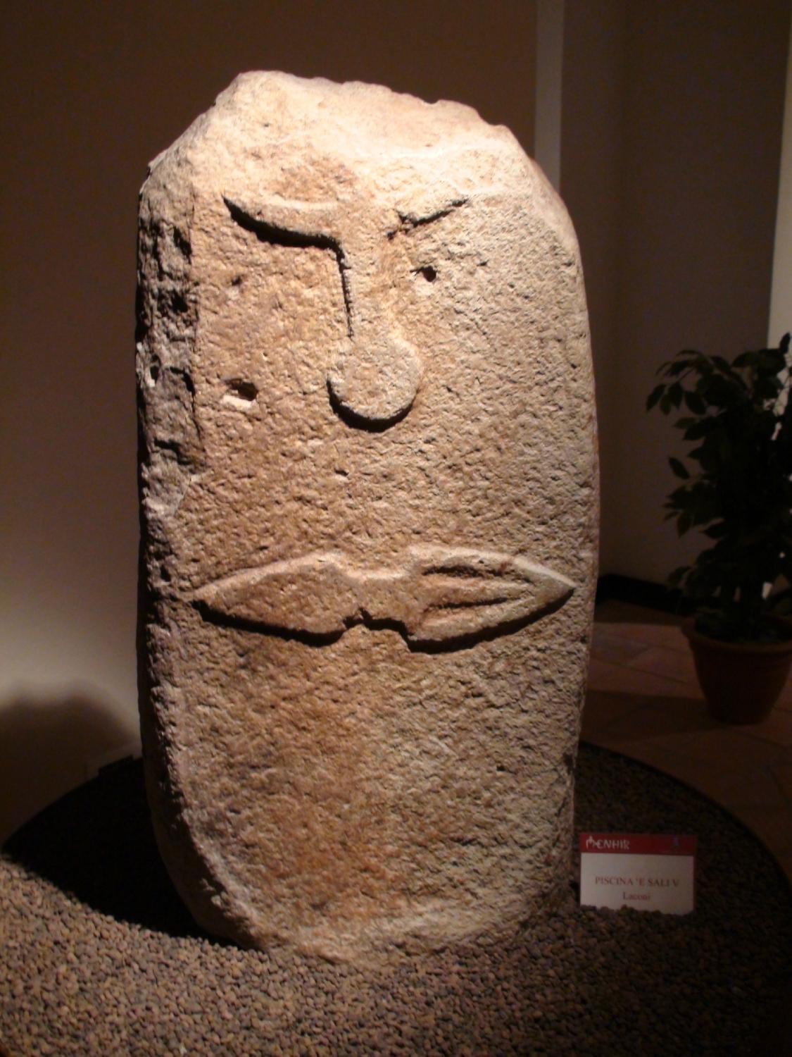 Menhir Museum