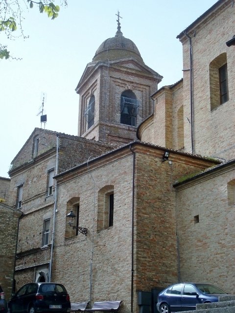 Chiesa Collegiata di San Nicolò di Bari