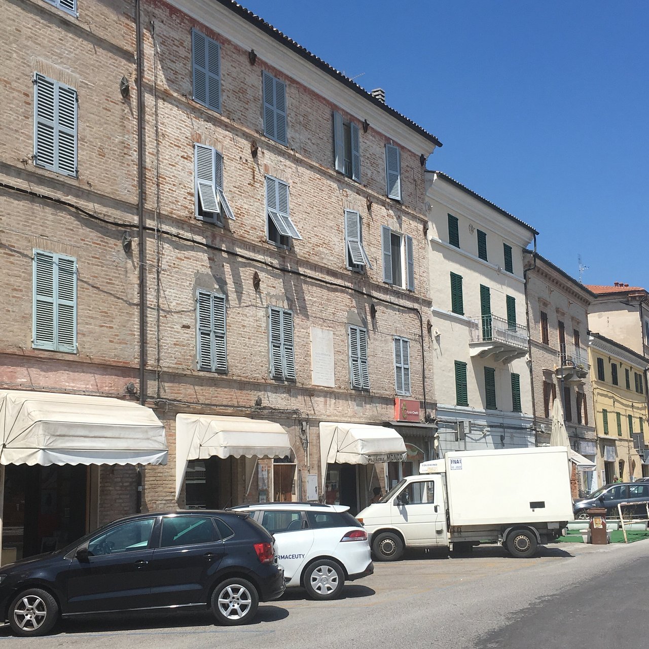 Casa Natale di Maria Montessori