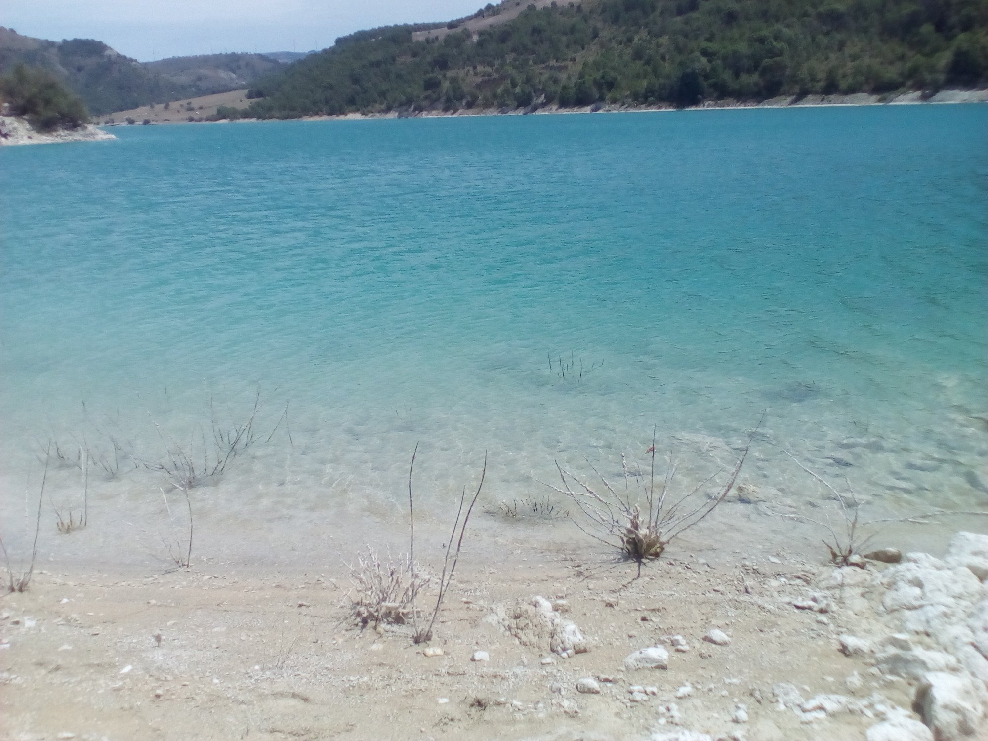 Lago di Licodia Invaso Dirillo