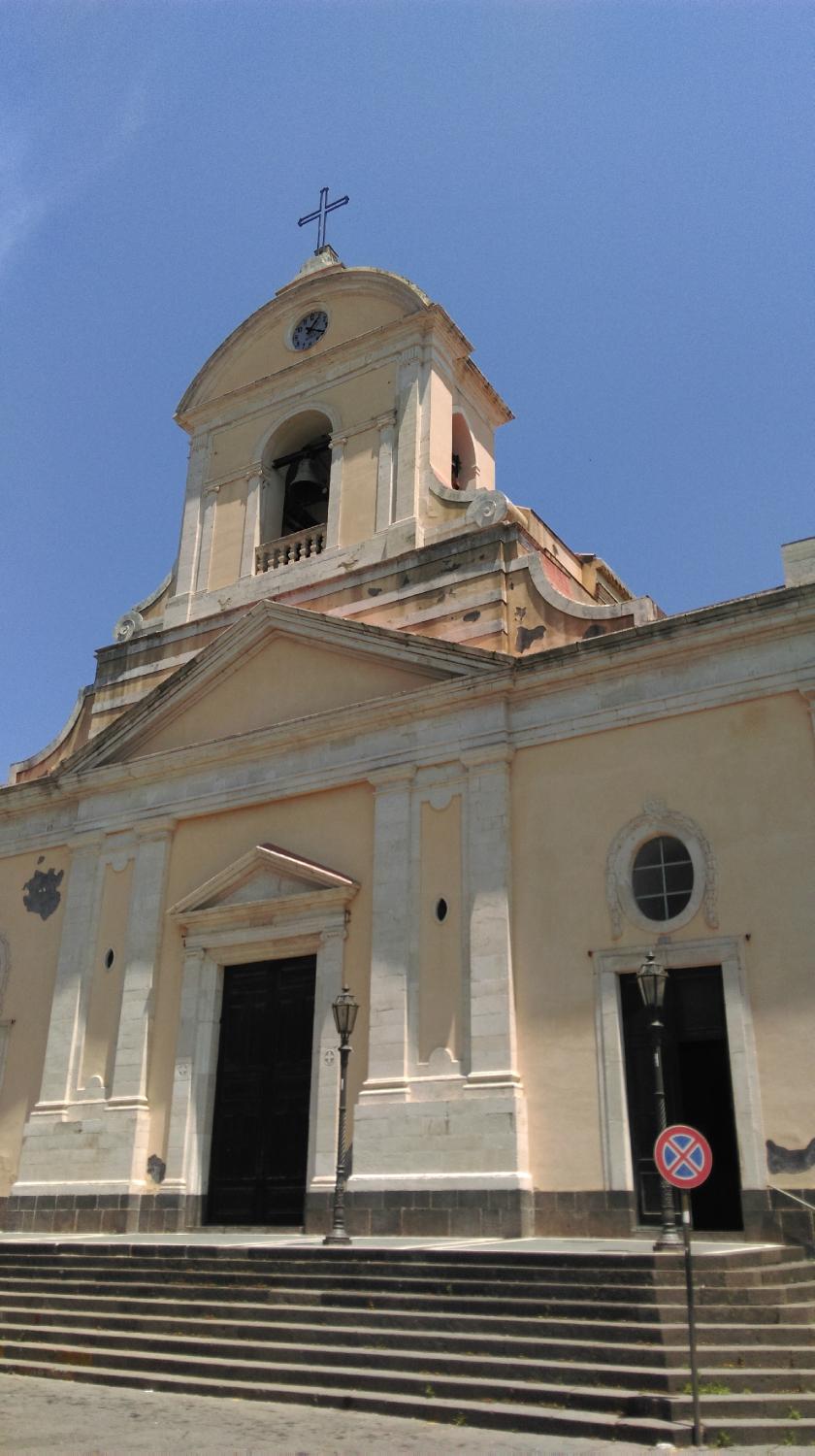 Chiesa Santa Maria del Rosario