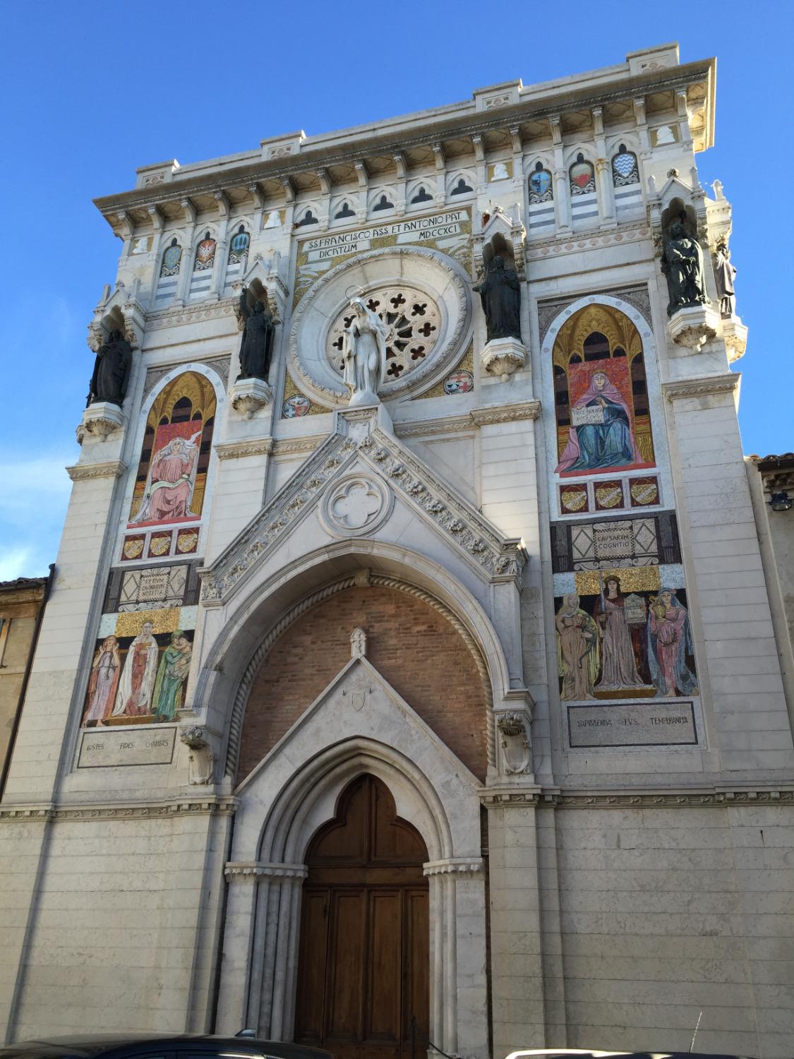 Chiesa di Sant'Antonio e Francesco