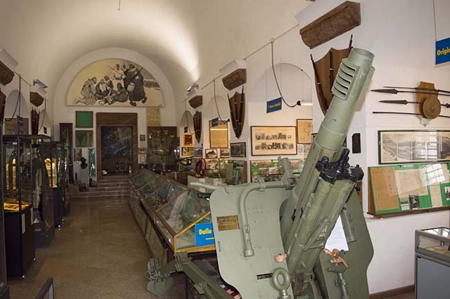 Museo Nazionale Storico degli Alpini