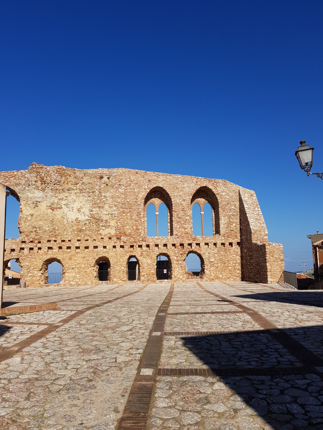 Castello di San Marco d'Alunzio