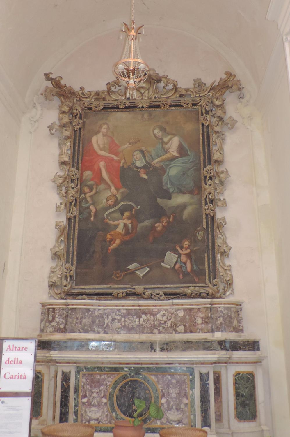 Chiesa San Benedetto Abate