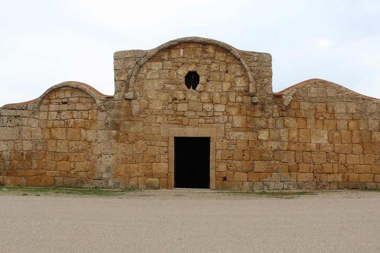 Chiesa di San Giovanni di Sinis