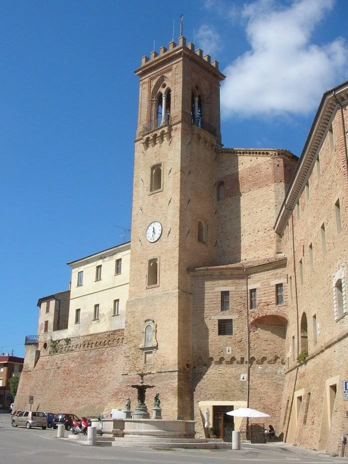 Collegiata dei SS. Cristoforo e Costanzo